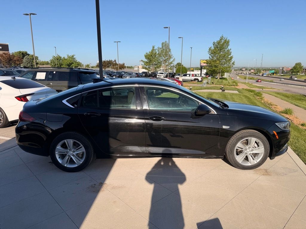 2018 Buick Regal Preferred