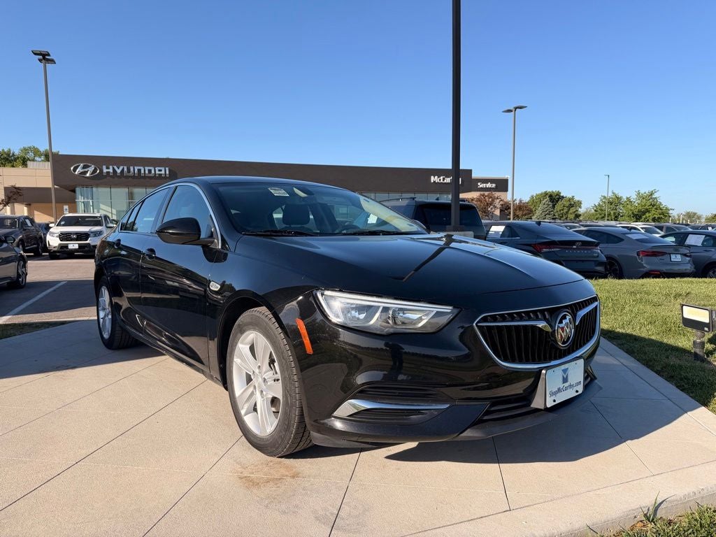 2018 Buick Regal Preferred
