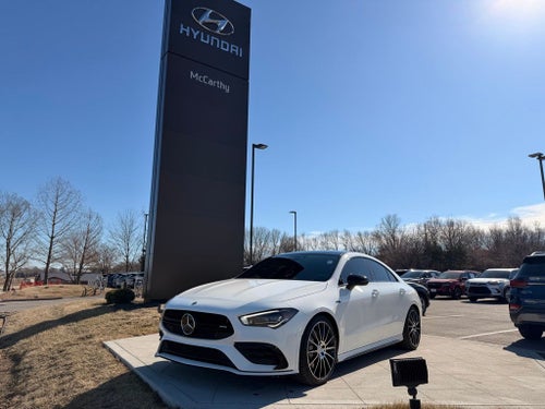 2022 Mercedes-Benz CLA CLA 35 AMG® 4MATIC®
