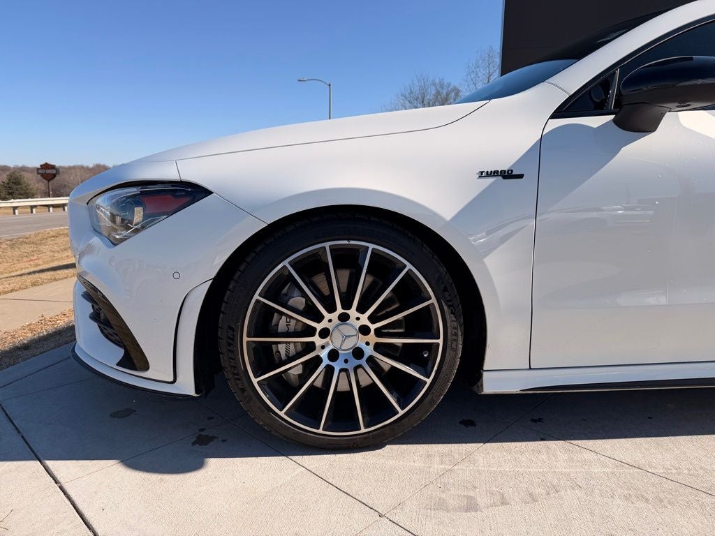 2022 Mercedes-Benz CLA CLA 35 AMG® 4MATIC®