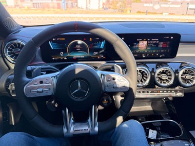 2022 Mercedes-Benz CLA CLA 35 AMG® 4MATIC®