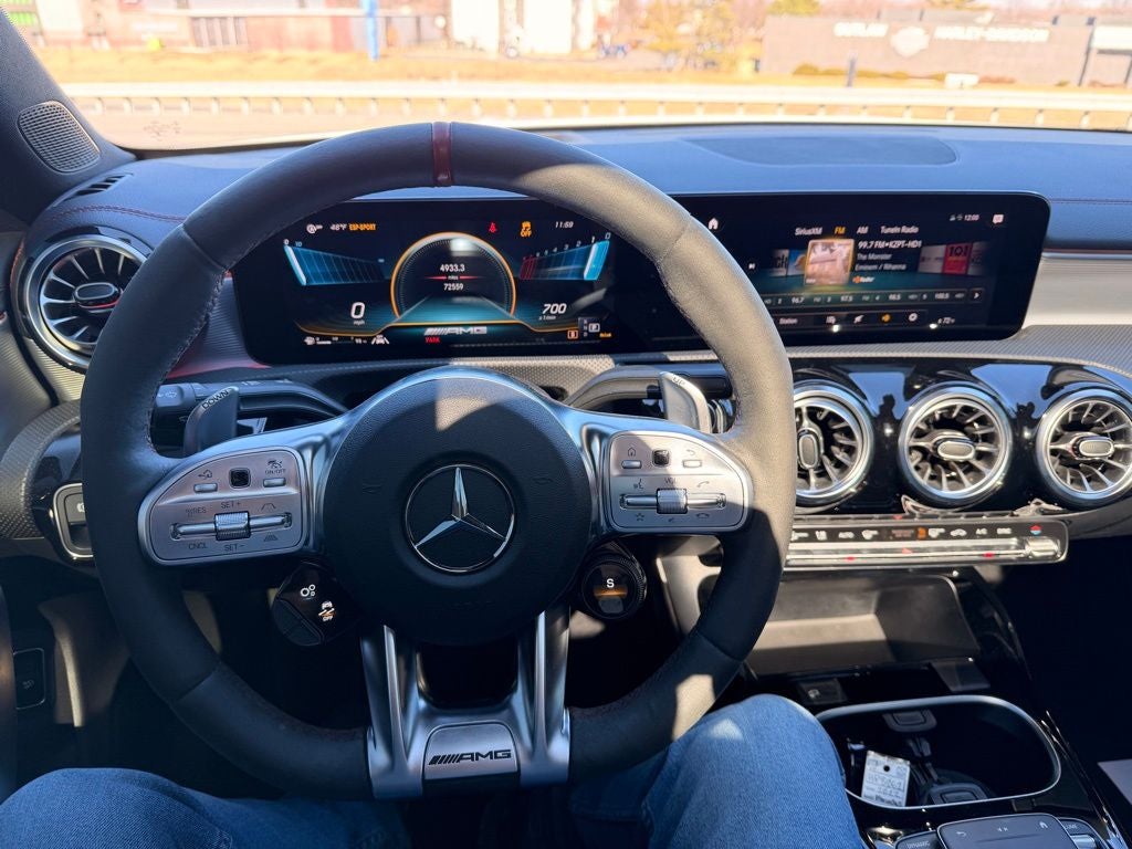 2022 Mercedes-Benz CLA CLA 35 AMG® 4MATIC®