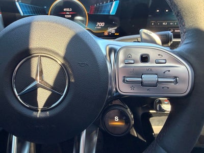 2022 Mercedes-Benz CLA CLA 35 AMG® 4MATIC®