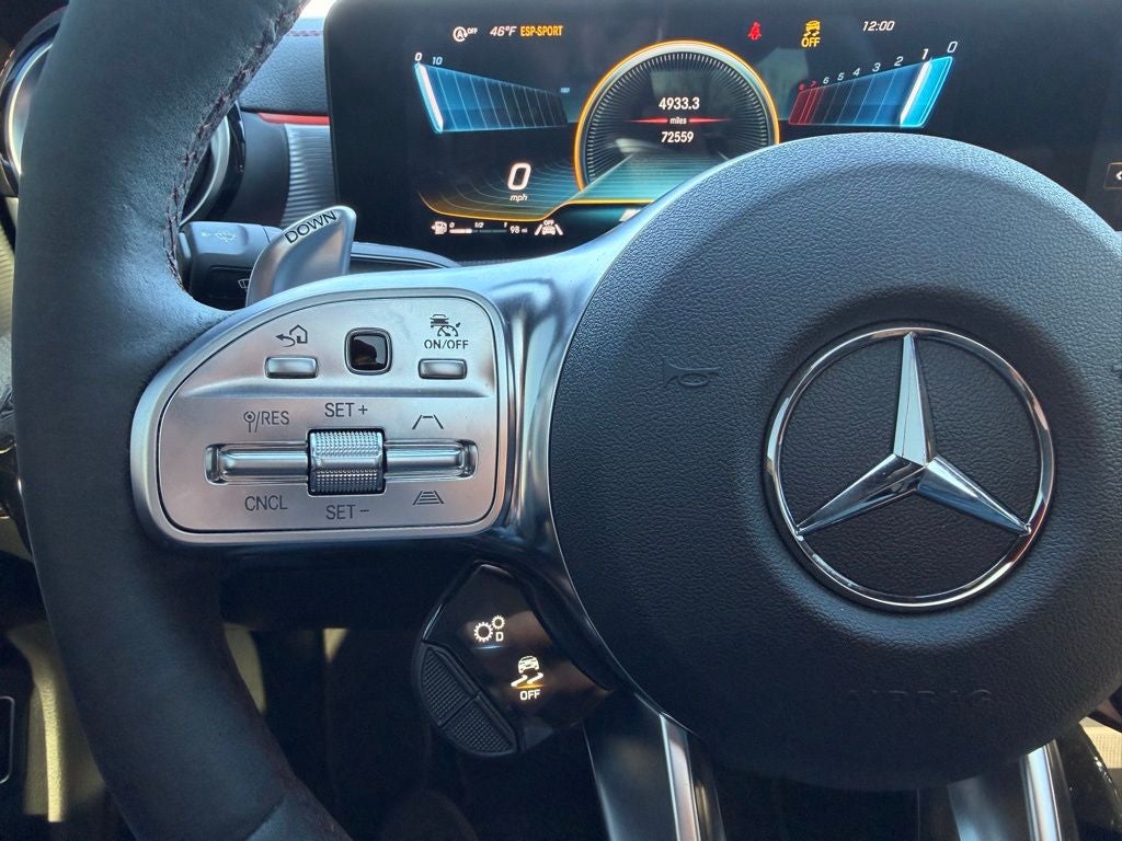 2022 Mercedes-Benz CLA CLA 35 AMG® 4MATIC®