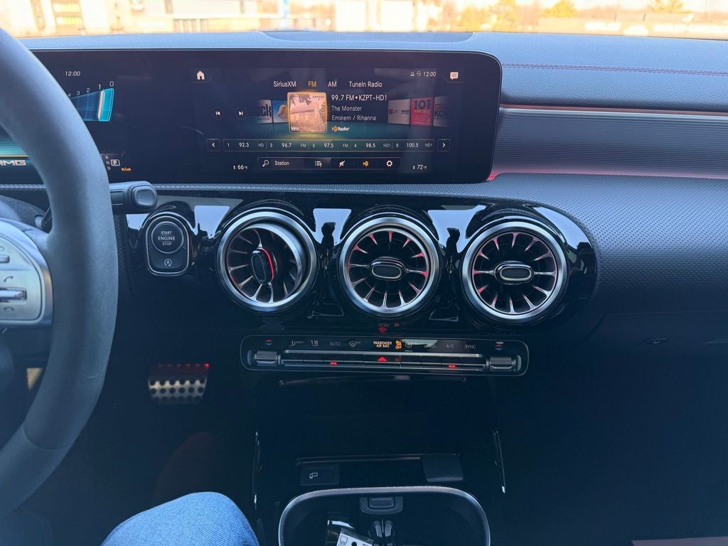 2022 Mercedes-Benz CLA CLA 35 AMG® 4MATIC®