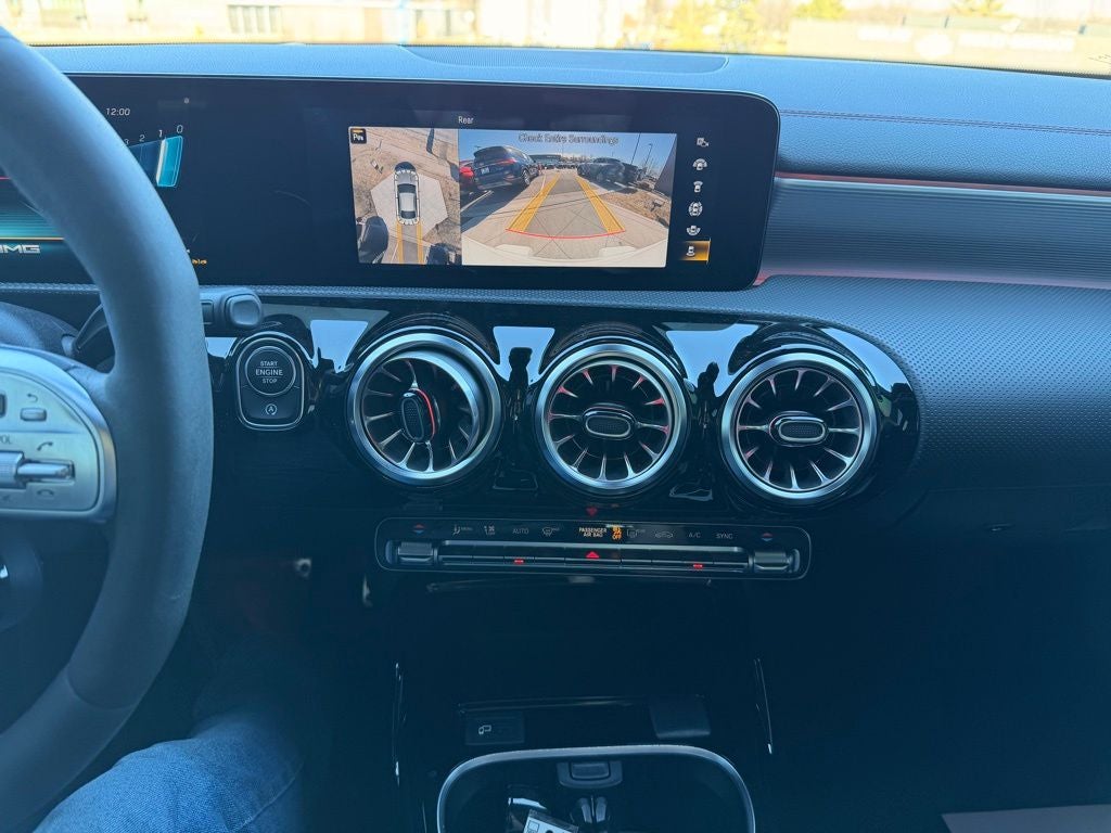 2022 Mercedes-Benz CLA CLA 35 AMG® 4MATIC®