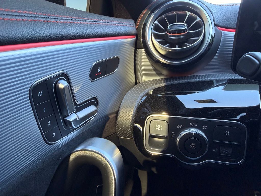 2022 Mercedes-Benz CLA CLA 35 AMG® 4MATIC®