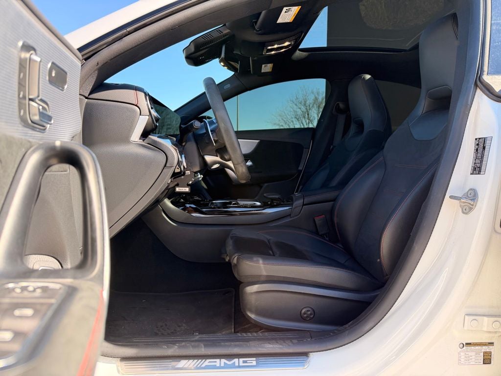 2022 Mercedes-Benz CLA CLA 35 AMG® 4MATIC®