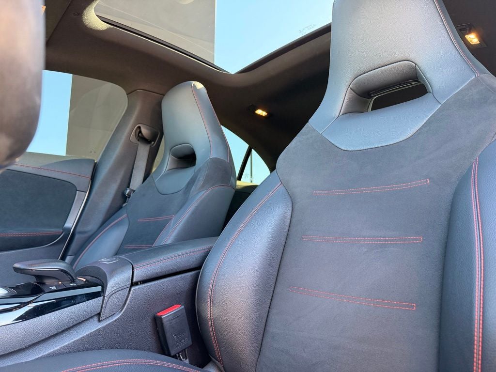 2022 Mercedes-Benz CLA CLA 35 AMG® 4MATIC®