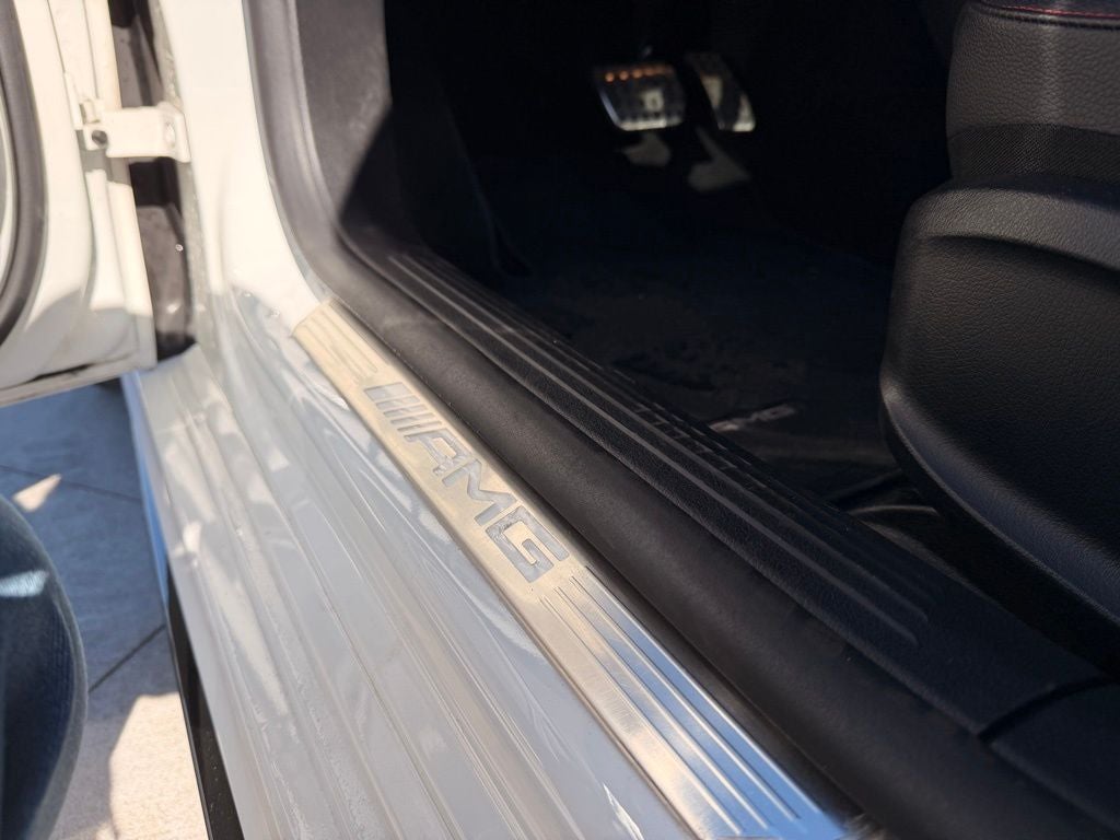 2022 Mercedes-Benz CLA CLA 35 AMG® 4MATIC®