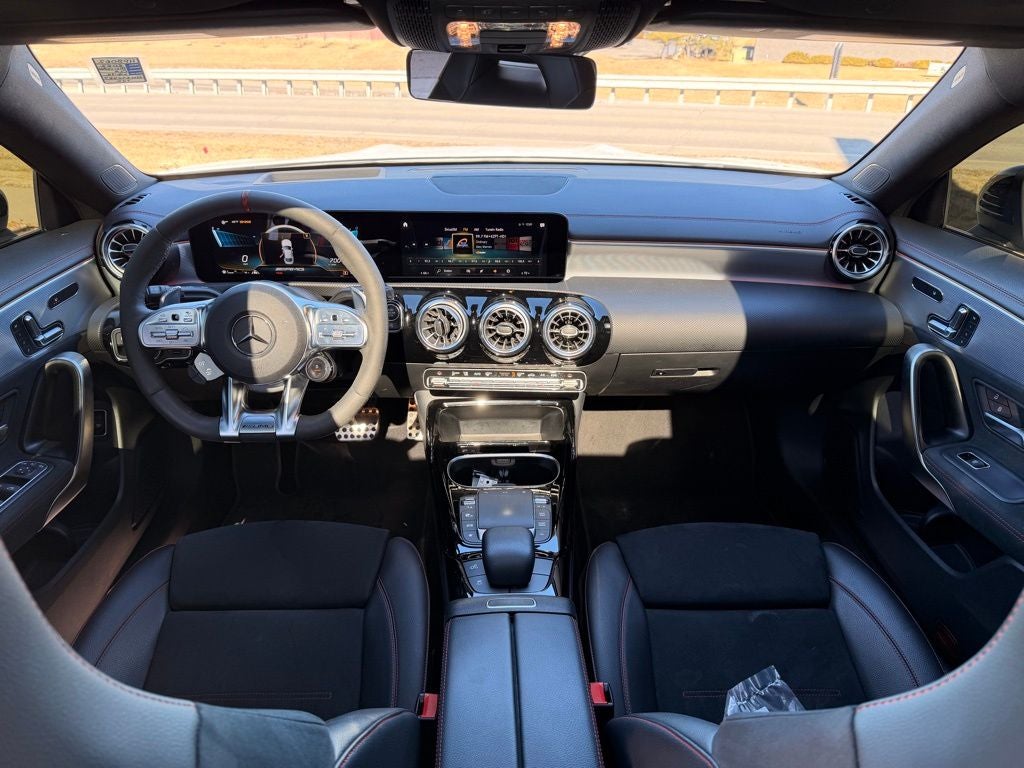 2022 Mercedes-Benz CLA CLA 35 AMG® 4MATIC®
