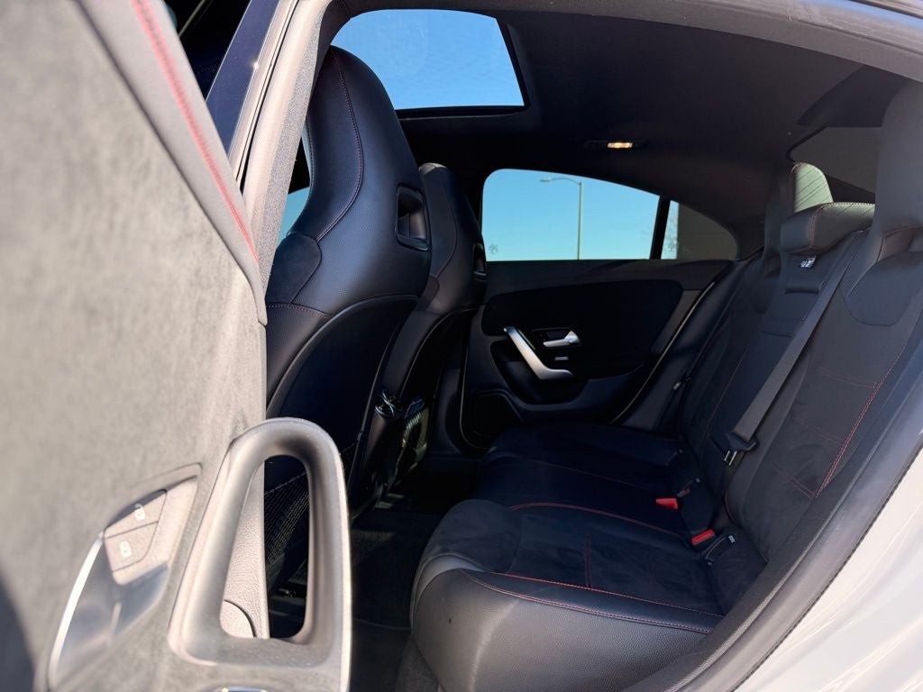 2022 Mercedes-Benz CLA CLA 35 AMG® 4MATIC®