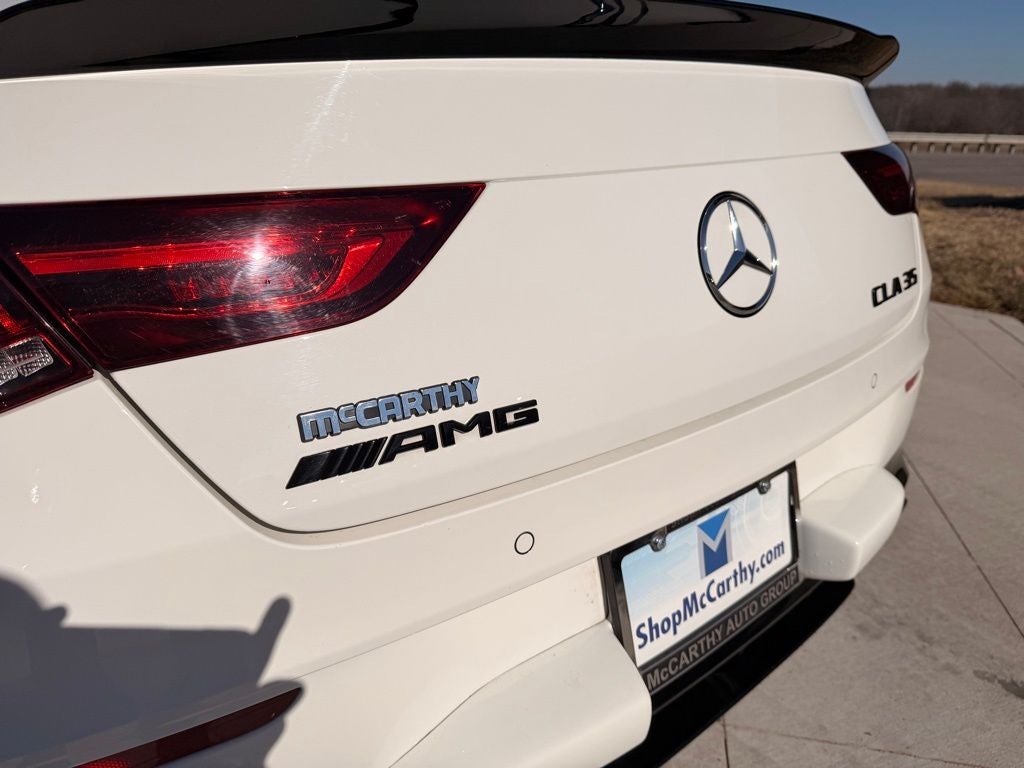 2022 Mercedes-Benz CLA CLA 35 AMG® 4MATIC®