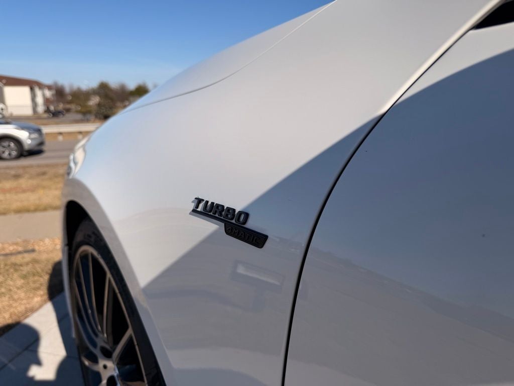 2022 Mercedes-Benz CLA CLA 35 AMG® 4MATIC®