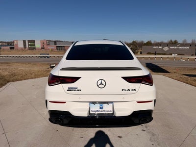 2022 Mercedes-Benz CLA CLA 35 AMG® 4MATIC®