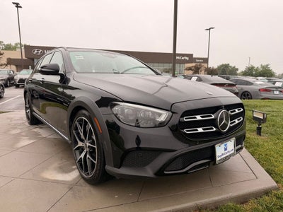 2021 Mercedes-Benz E-Class E 450 4MATIC®