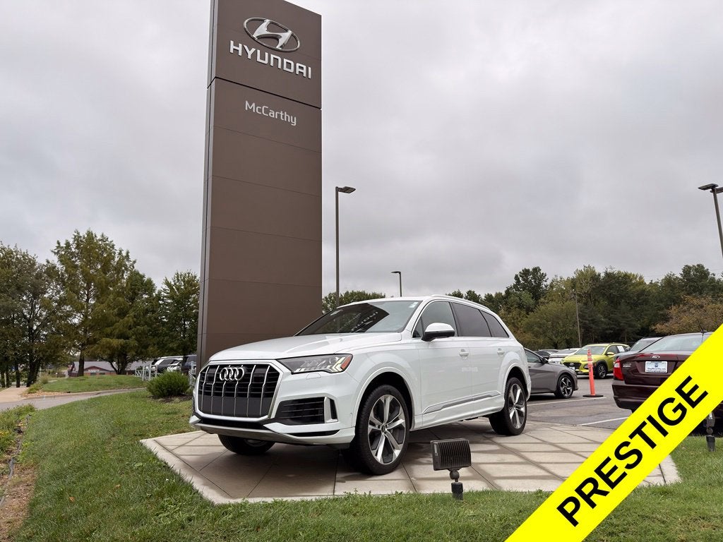 2021 Audi Q7