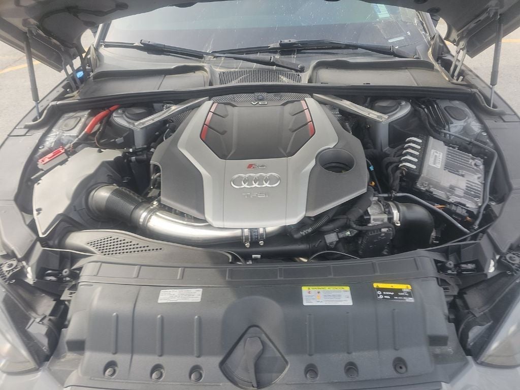 2022 Audi RS 5 2.9T quattro