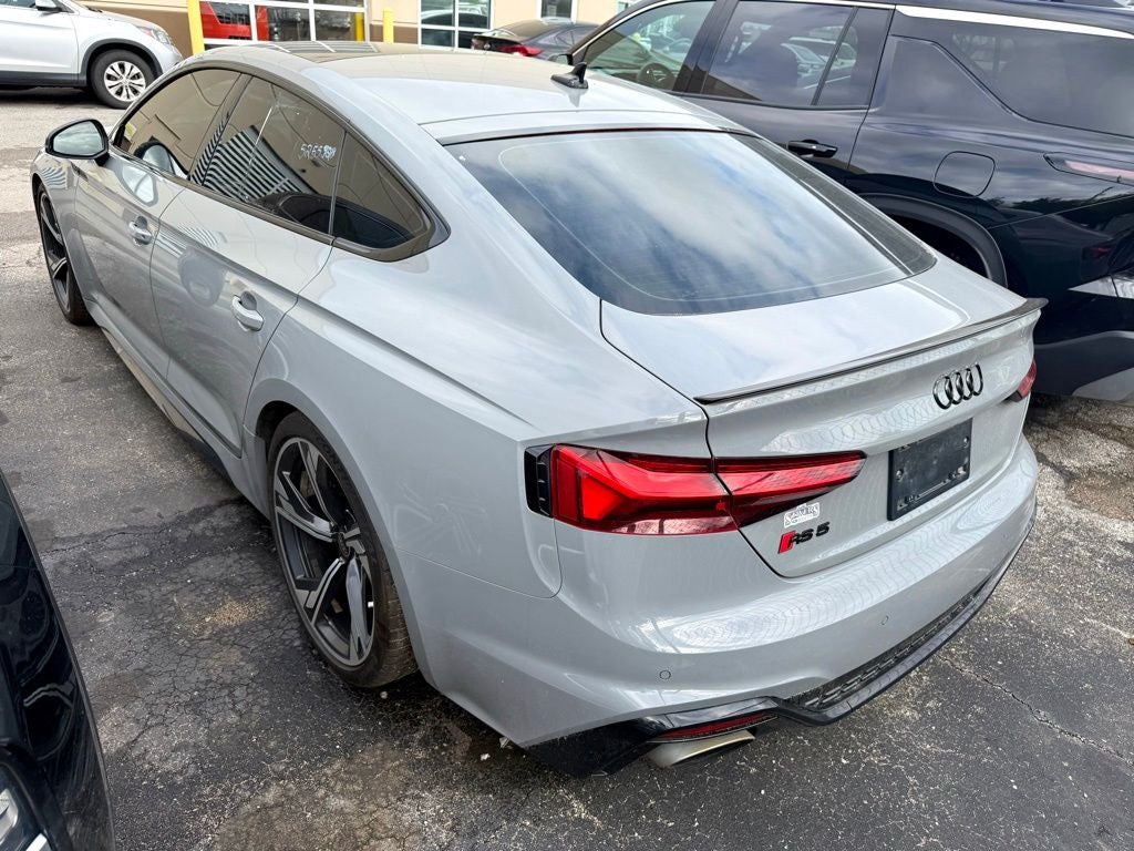 2022 Audi RS 5 2.9T quattro