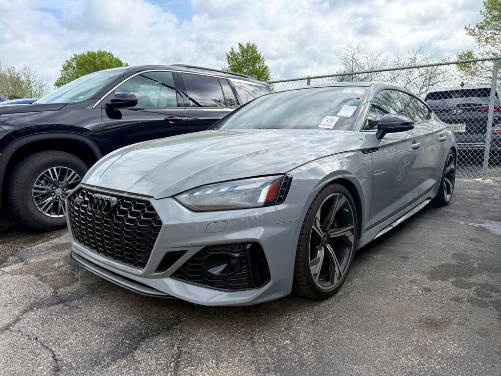 2022 Audi RS 5 2.9T quattro