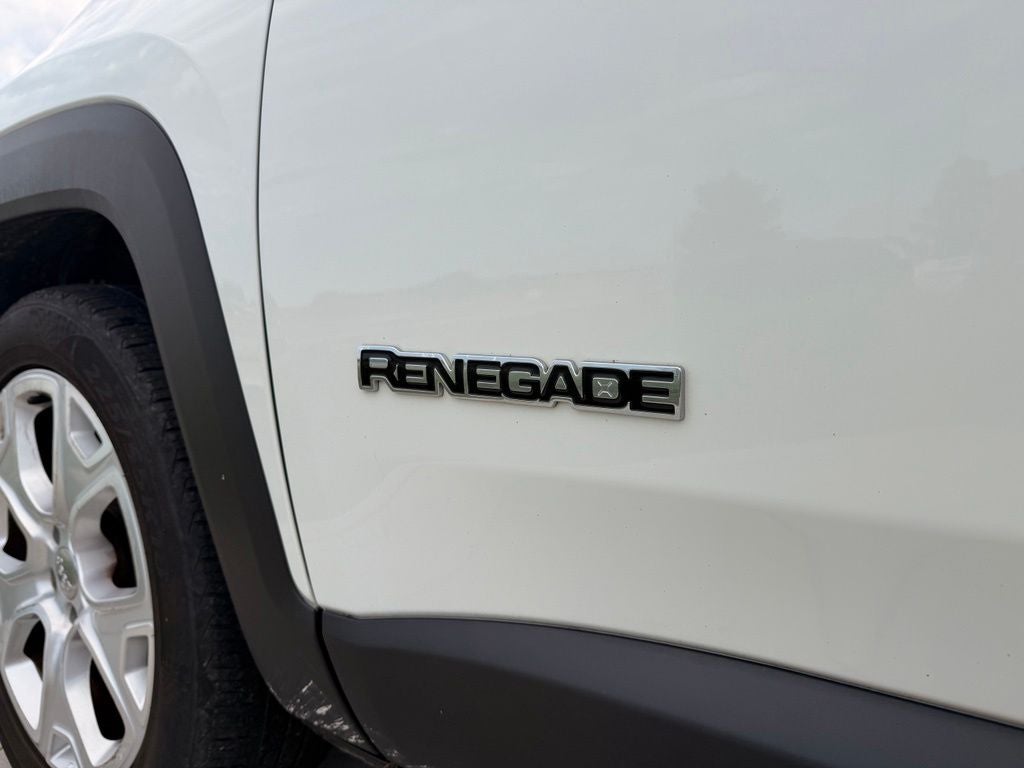 2015 Jeep Renegade Limited