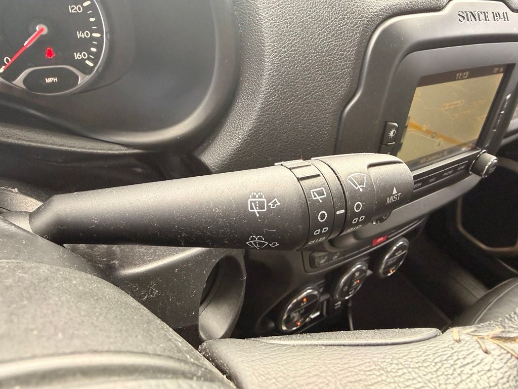 2015 Jeep Renegade Limited