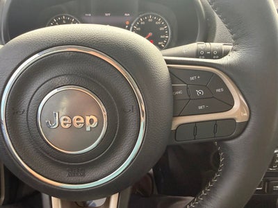 2015 Jeep Renegade Limited