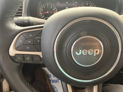 2015 Jeep Renegade Limited