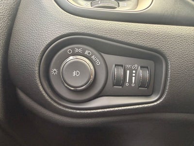 2015 Jeep Renegade Limited
