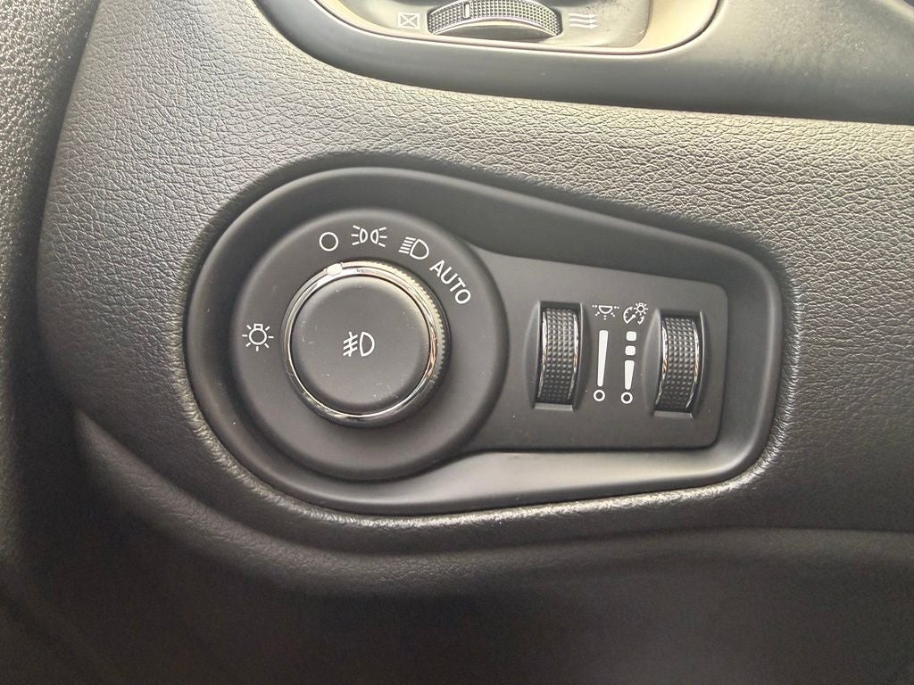 2015 Jeep Renegade Limited