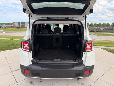 2015 Jeep Renegade Limited