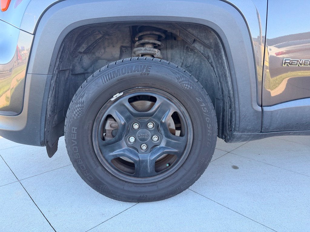 2019 Jeep Renegade Sport