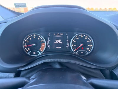 2019 Jeep Renegade Sport
