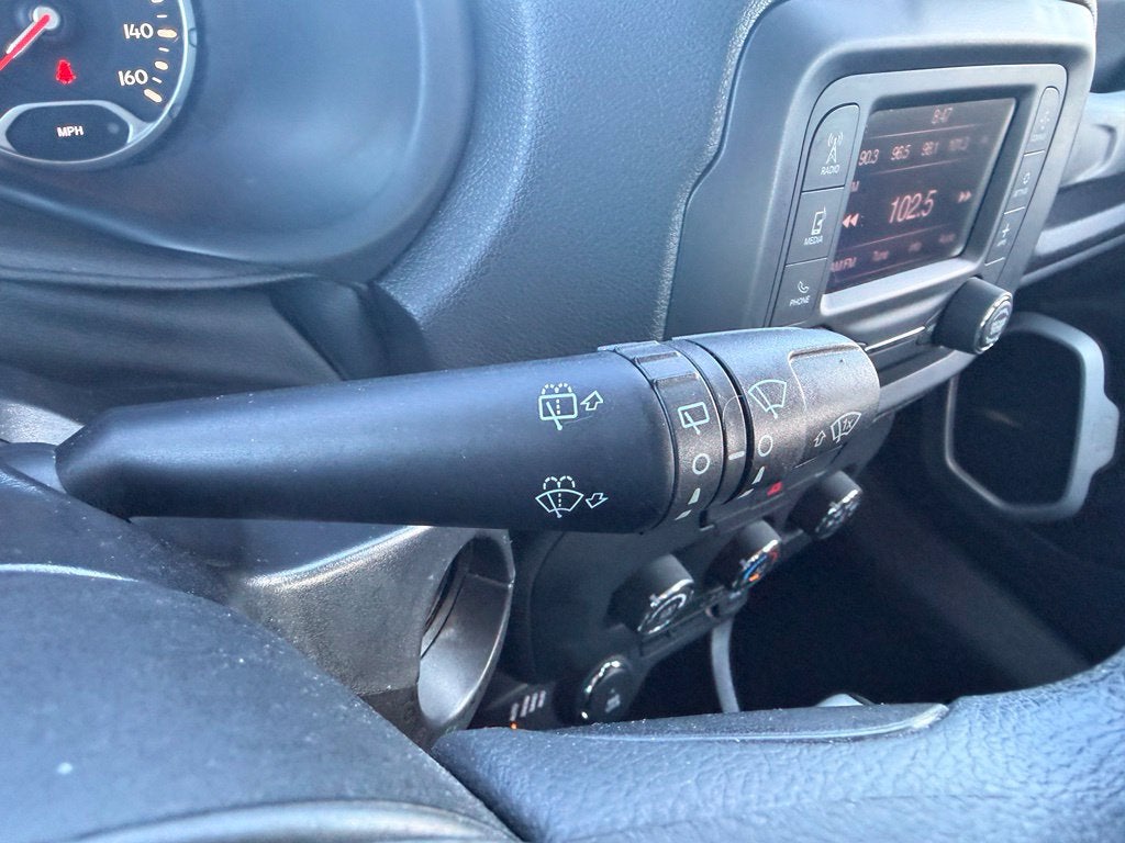 2019 Jeep Renegade Sport