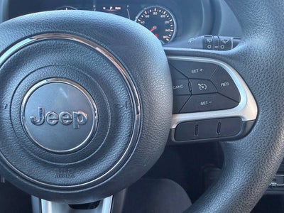 2019 Jeep Renegade Sport