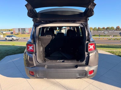 2019 Jeep Renegade Sport