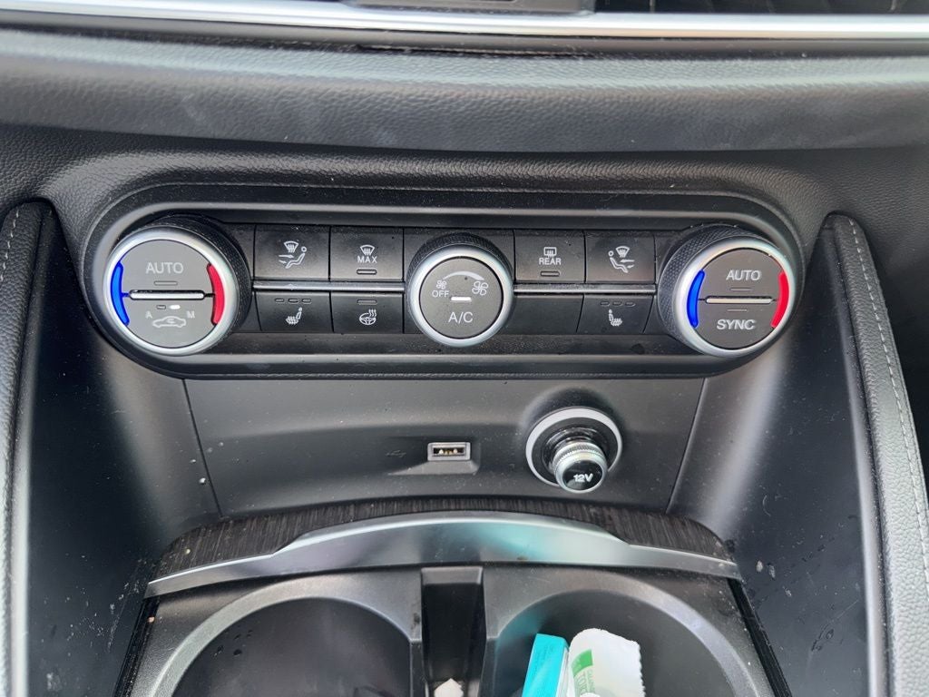 2022 Alfa Romeo Stelvio Ti