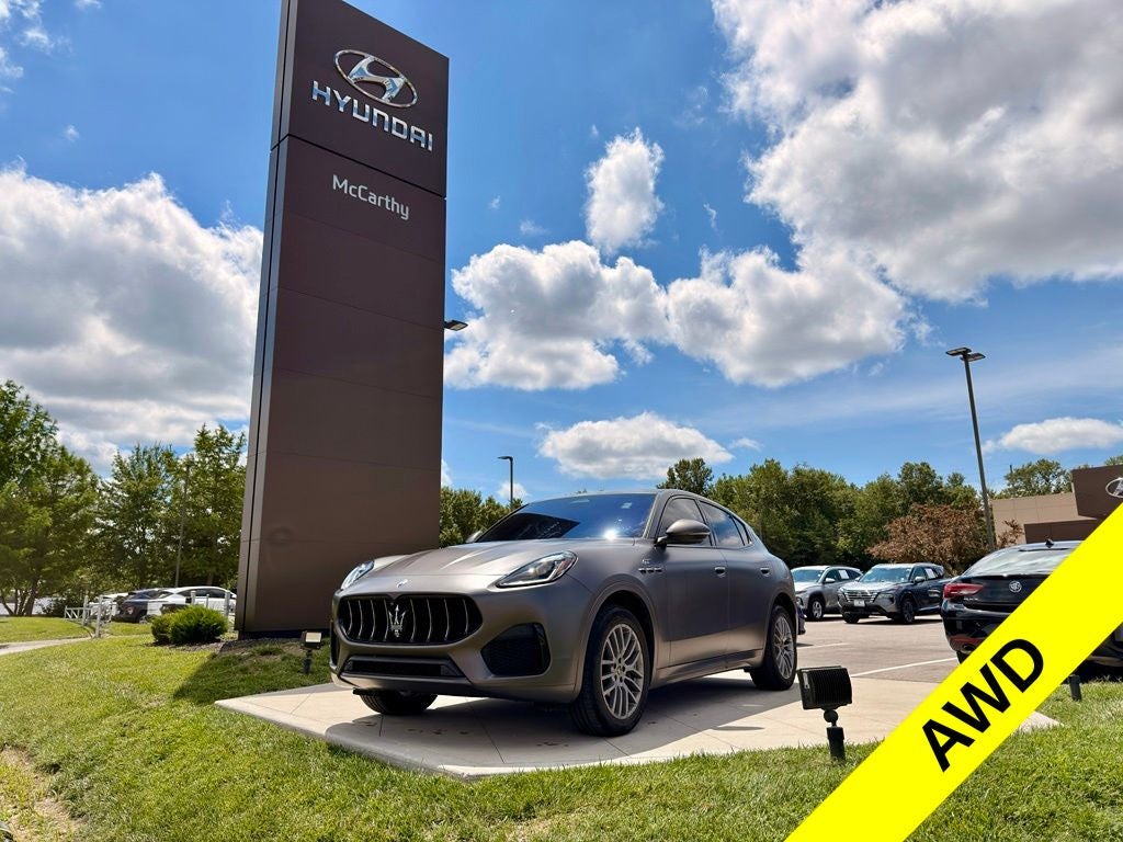 2023 Maserati Grecale GT