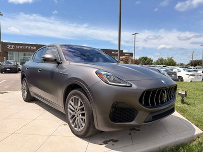 2023 Maserati Grecale GT