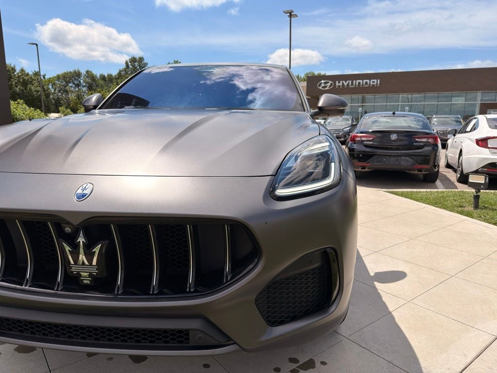 2023 Maserati Grecale GT