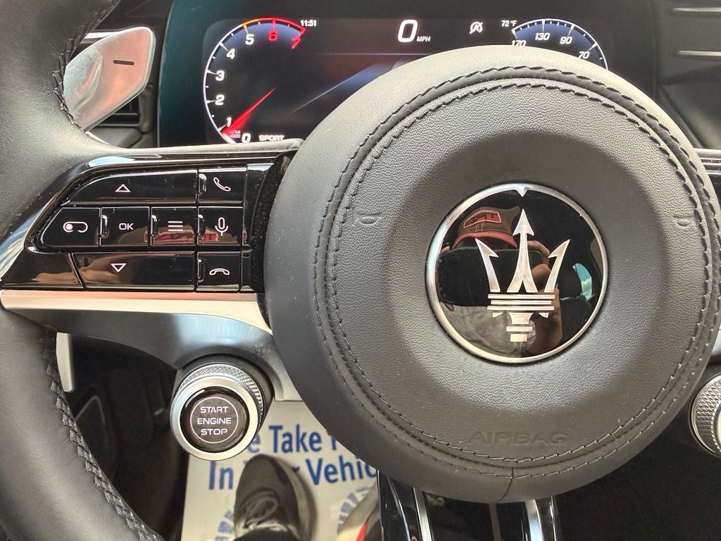 2023 Maserati Grecale GT