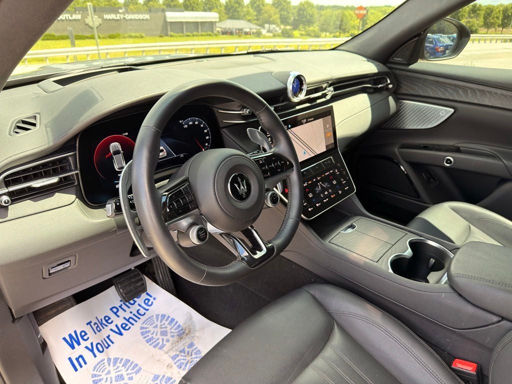 2023 Maserati Grecale GT