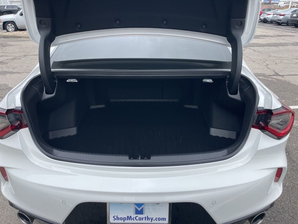 2025 Acura TLX A-Spec Package SH-AWD