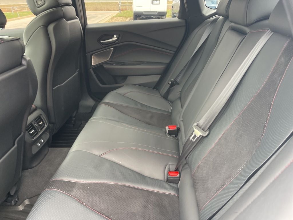 2025 Acura TLX A-Spec Package SH-AWD