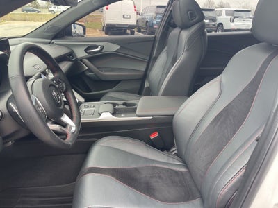 2025 Acura TLX A-Spec Package SH-AWD