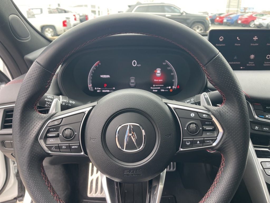 2025 Acura TLX A-Spec Package SH-AWD