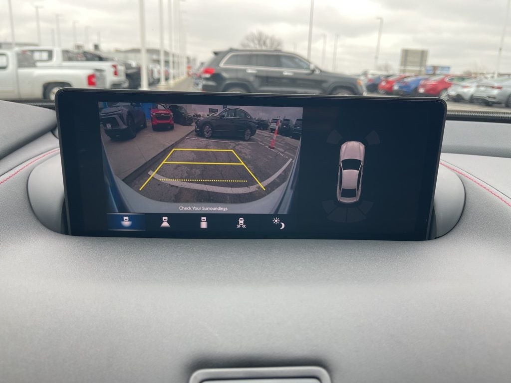 2025 Acura TLX A-Spec Package SH-AWD