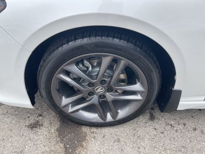 2025 Acura TLX A-Spec Package SH-AWD