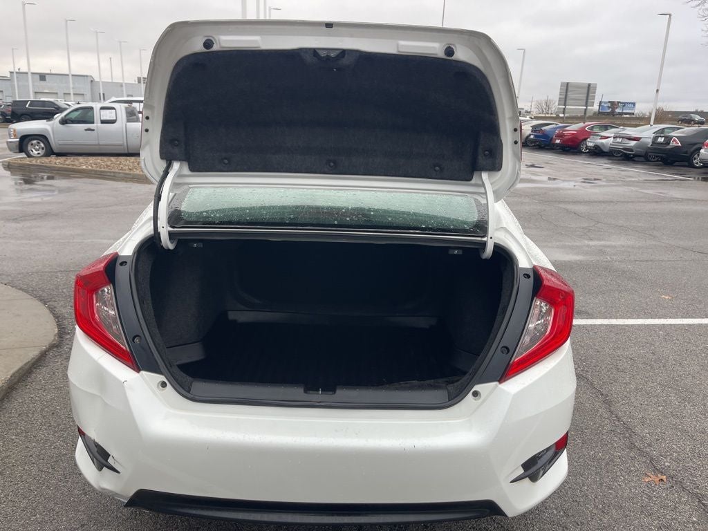 2017 Honda Civic EX w/Honda Sensing