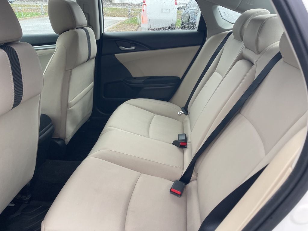 2017 Honda Civic EX w/Honda Sensing